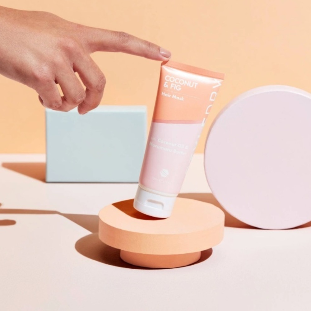 STYLEDRY Coconut & Fig Coconut Oil & Murumuru Butter Hair Mask NEW